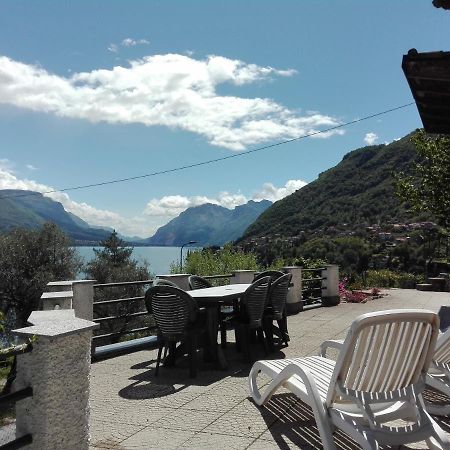Casa Indipendente "Il Sole Delle Grigne" Vila Bellagio Exterior foto