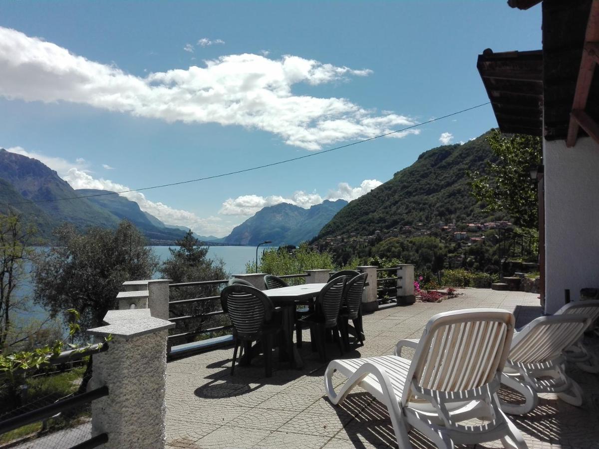 Casa Indipendente "Il Sole Delle Grigne" Vila Bellagio Exterior foto