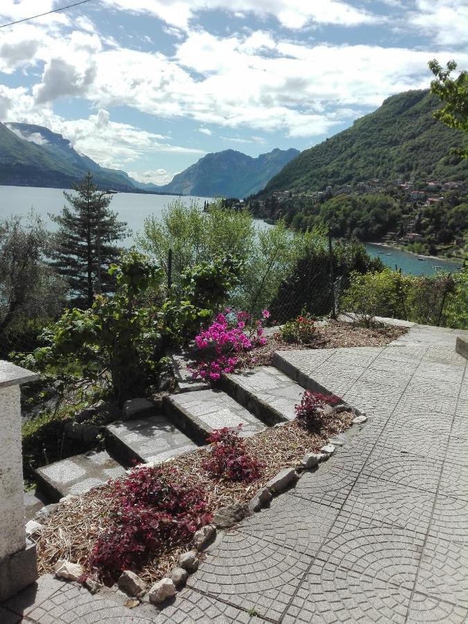 Casa Indipendente "Il Sole Delle Grigne" Vila Bellagio Exterior foto
