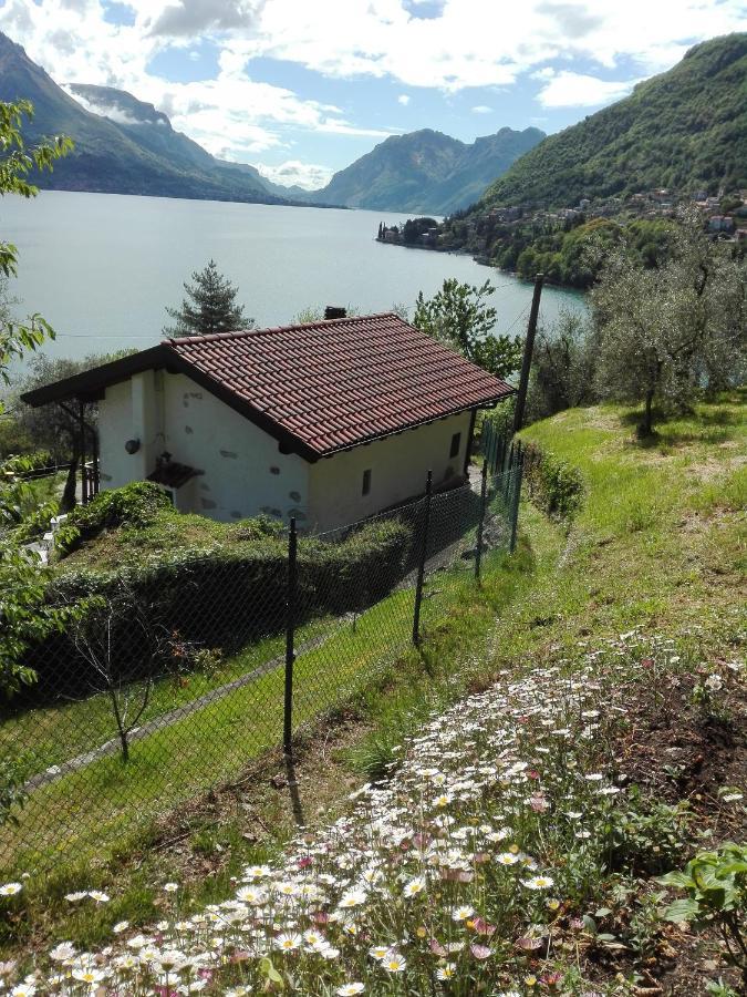 Casa Indipendente "Il Sole Delle Grigne" Vila Bellagio Exterior foto