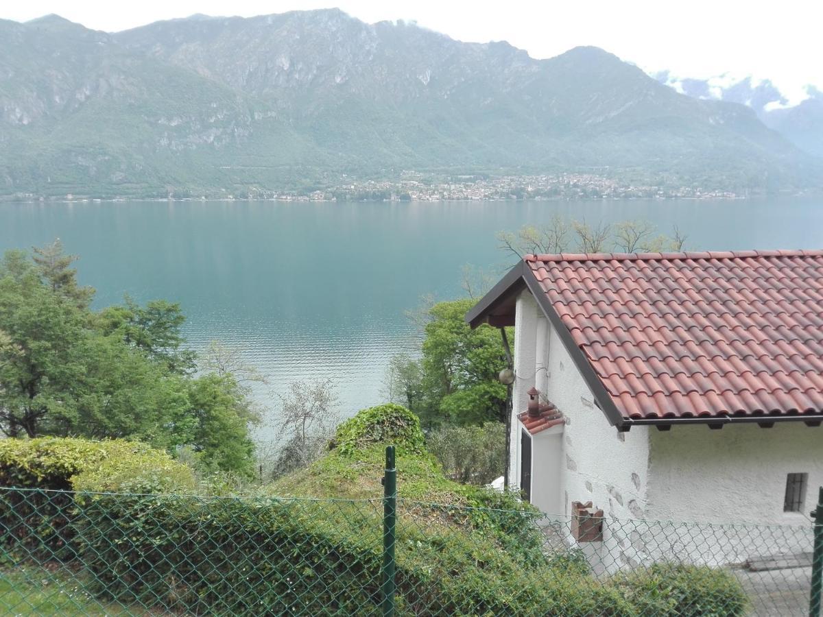 Casa Indipendente "Il Sole Delle Grigne" Vila Bellagio Exterior foto