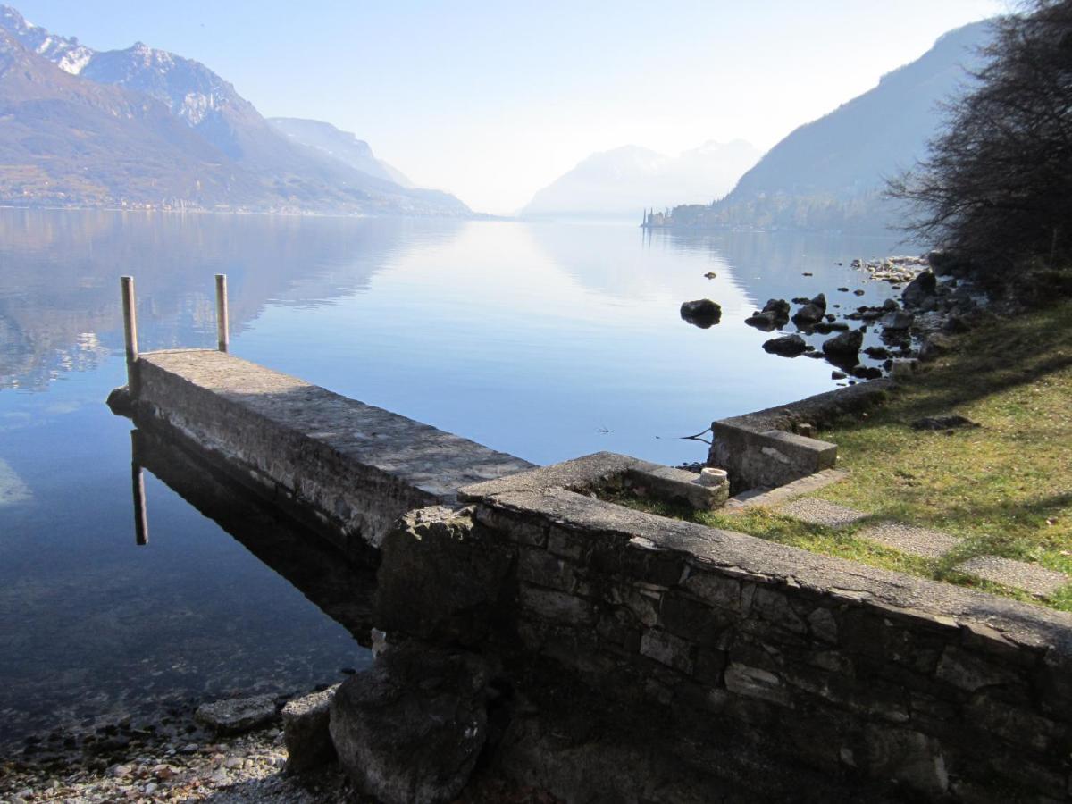 Casa Indipendente "Il Sole Delle Grigne" Vila Bellagio Exterior foto