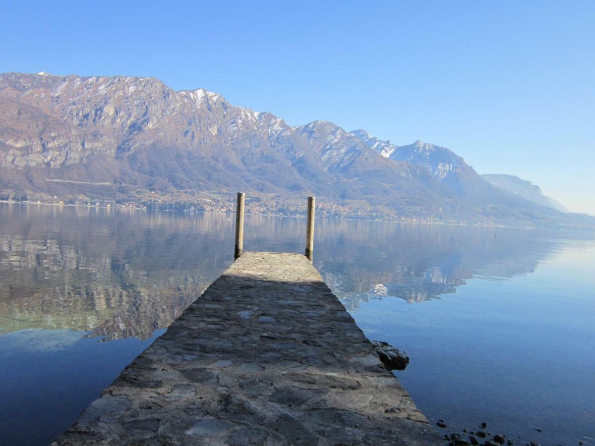 Casa Indipendente "Il Sole Delle Grigne" Vila Bellagio Exterior foto